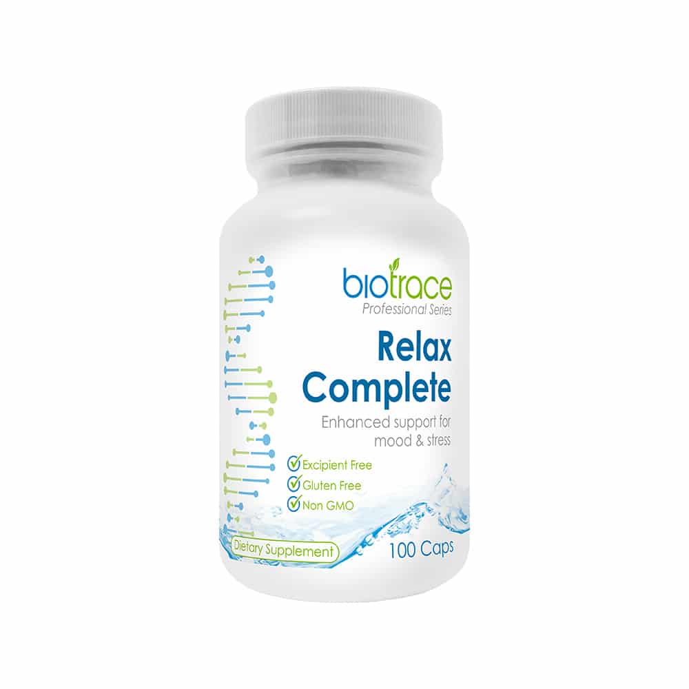 Relax Complete 100 Capsules