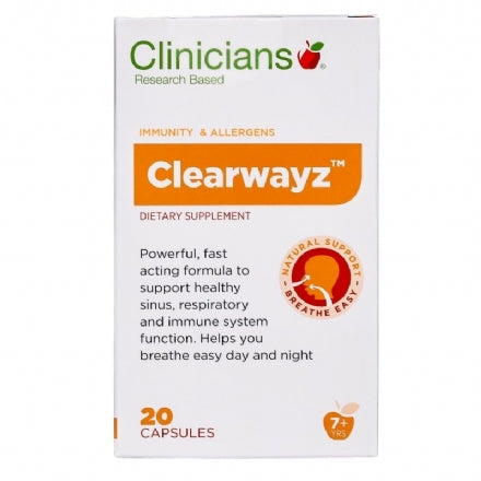 Clearwayz 20 Caps