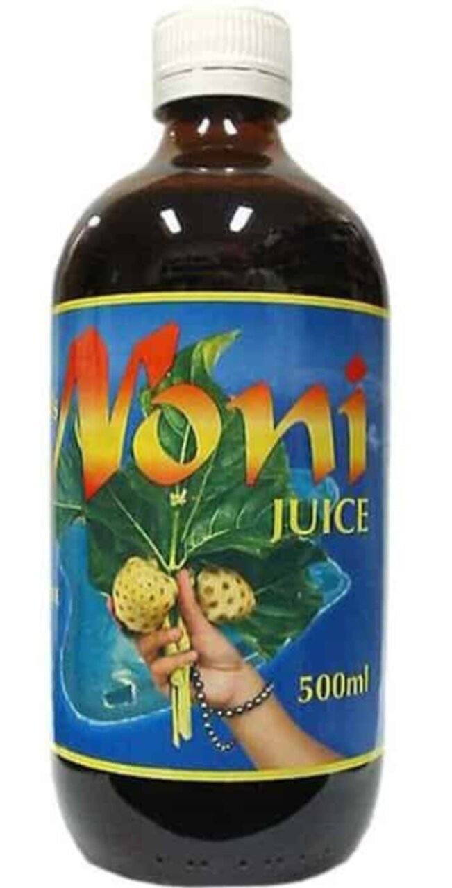 Noni Juice Cook Island 500Ml