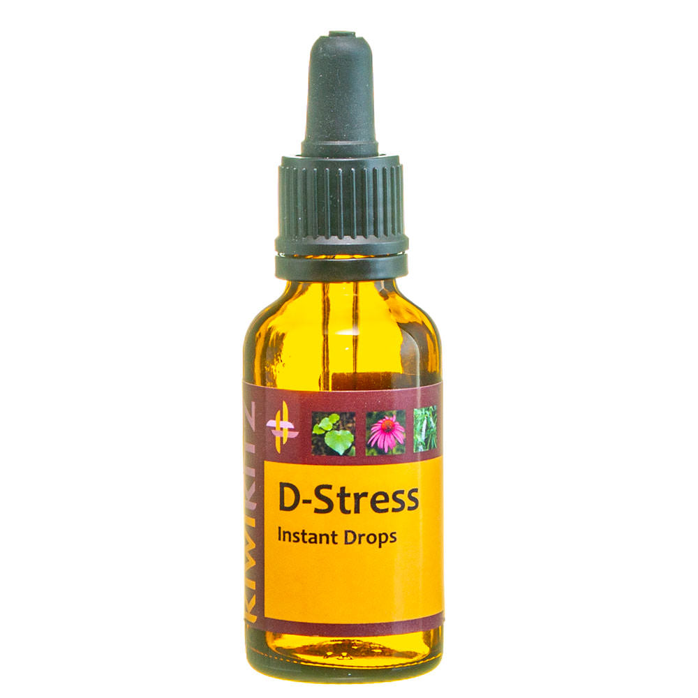 D-Stress Drops