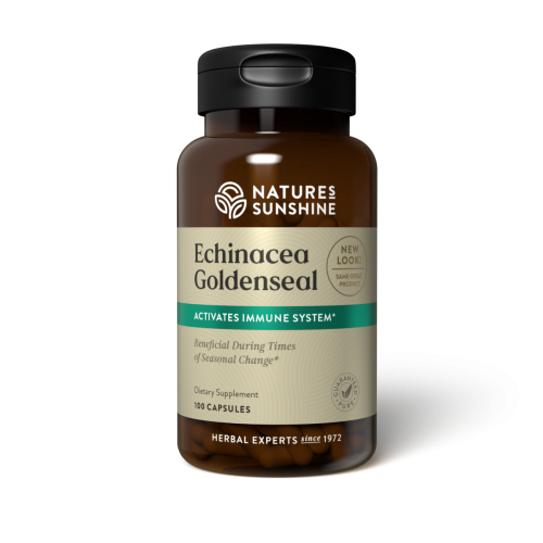 Echinacea Gseal 100 Caps