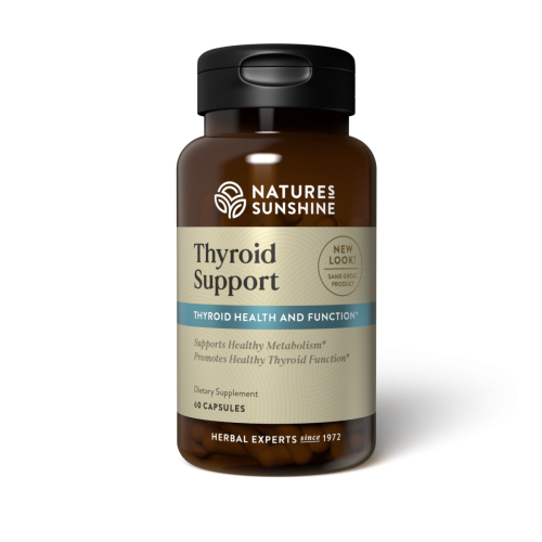 Thyroid Support 60 Caps