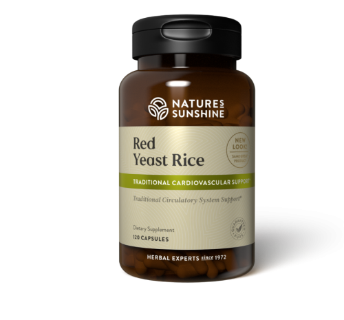 Red Yeast Rice 120 Caps#