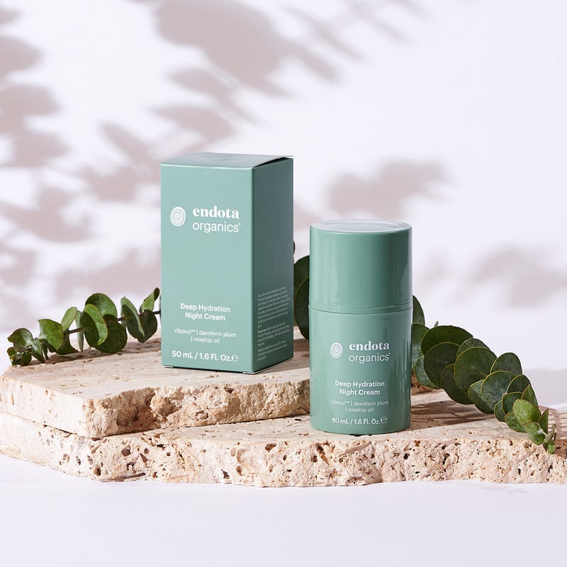 Deep Hydration Night Cream 50Ml