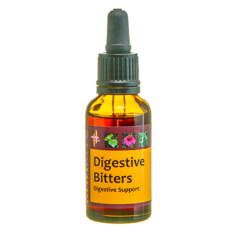 Digestive Bitters 30Ml Plum Organics Papamoa