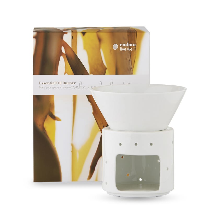 Essential Oil Burner