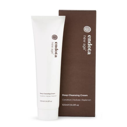 Deep Cleansing Cream 120Ml