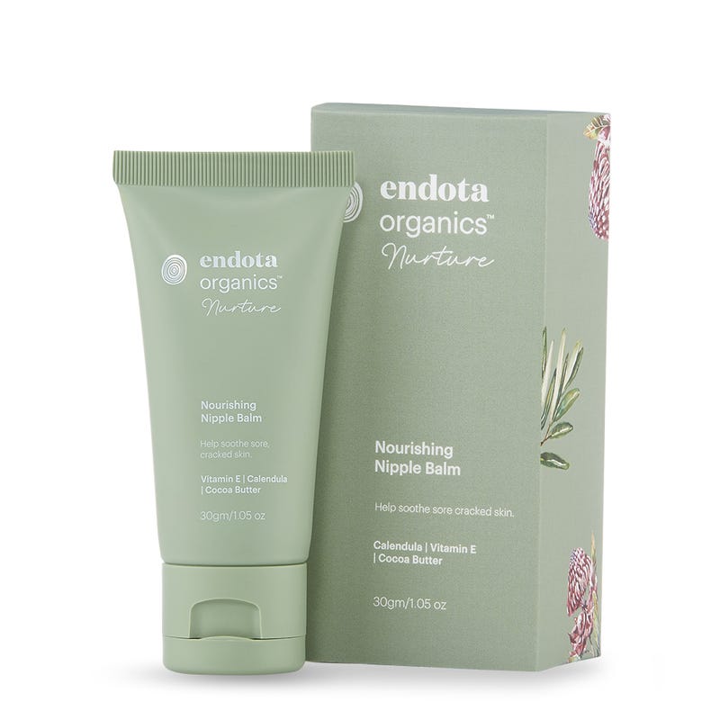 Nourishing Nipple Balm 30G