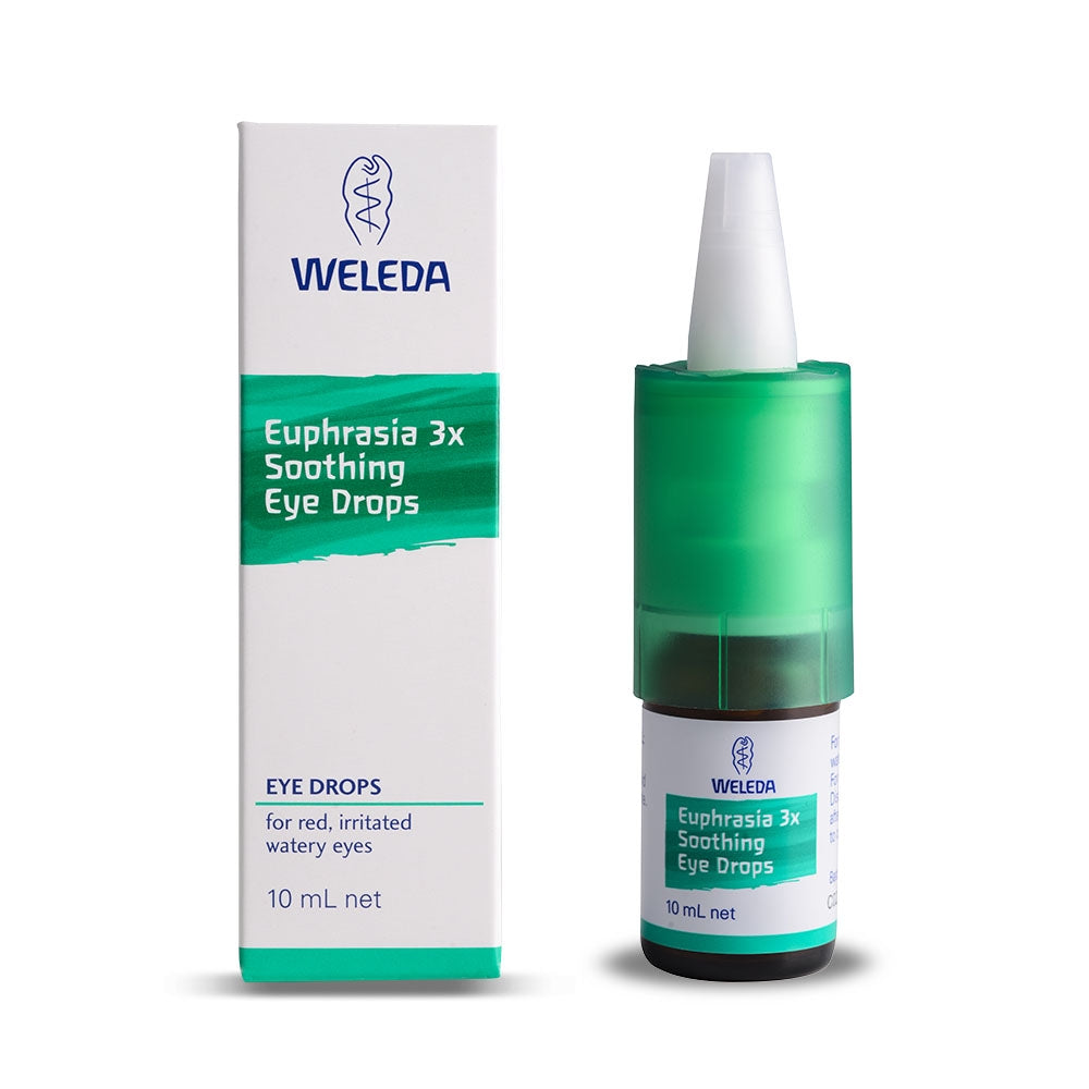 Euphrasia 3X Eye Drops 10Ml