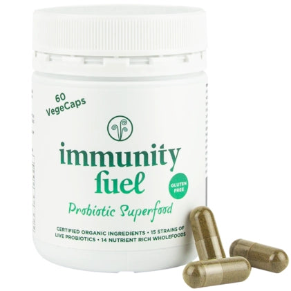 Probiotic Superfood  Gf 60Caps