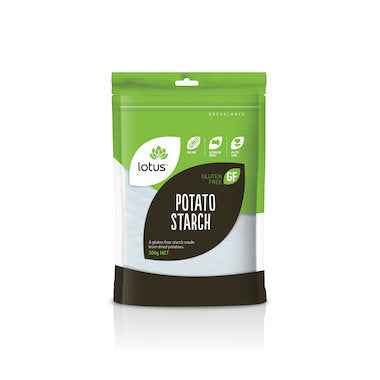 Potato Starch Org 500G