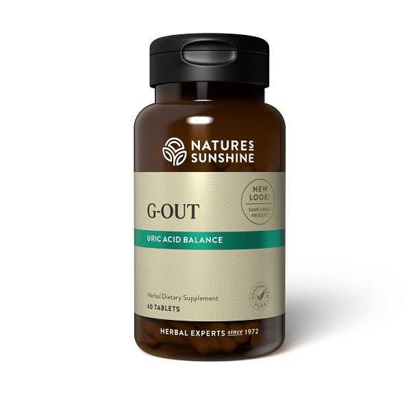 G-Out 60 Tablets