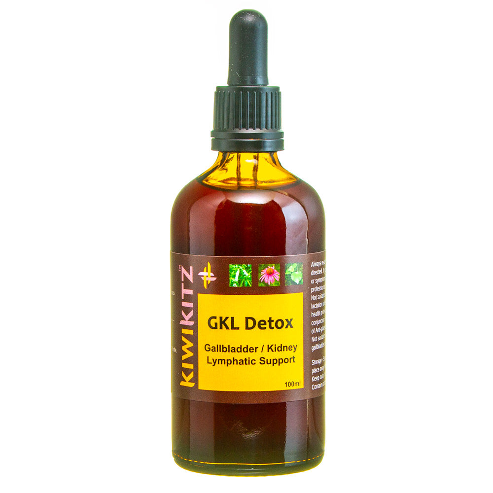 Gallbladder Kidney Detox 100Ml