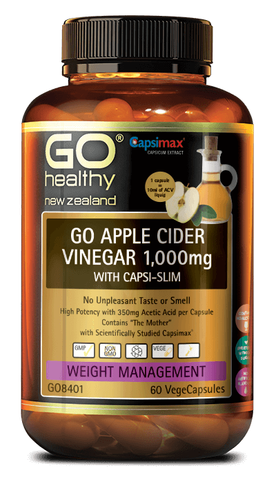 Acv 1000Mg With Capsi Slim 60S