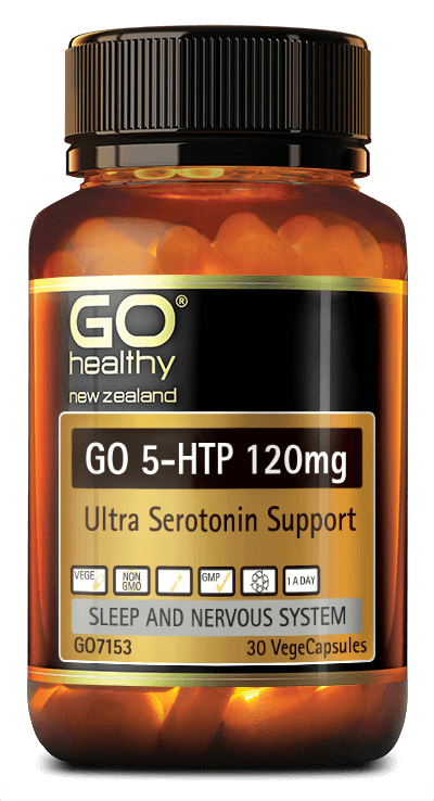 Go 5Htp 120Mg 30 Vcaps