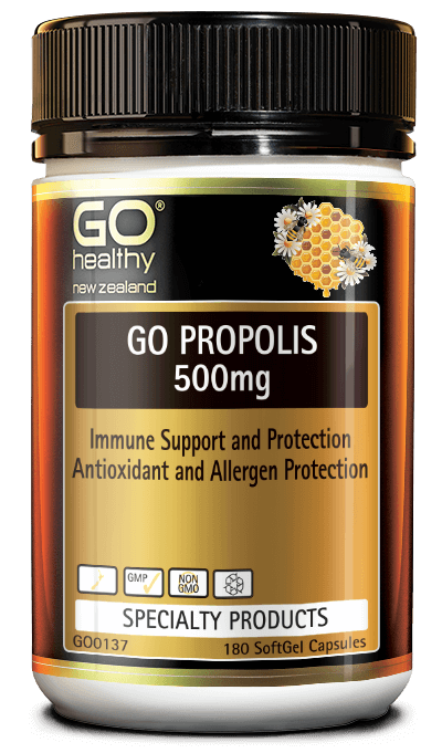 Propolis 500Mg 180 Caps