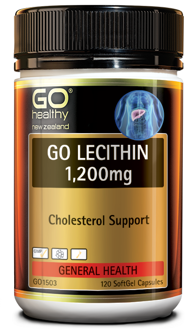 Lecithin 1200 120 Caps