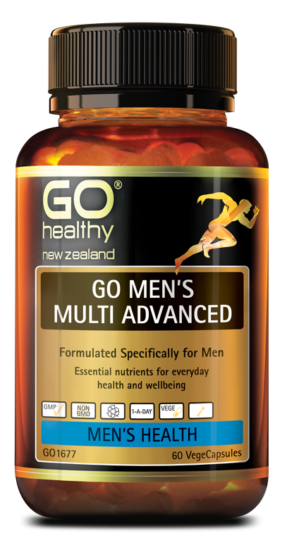 Men'S Multi Advanced 60'S