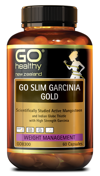 Go Slim Garcinia 60Caps