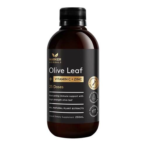 Oliveleaf Vit C  250Ml