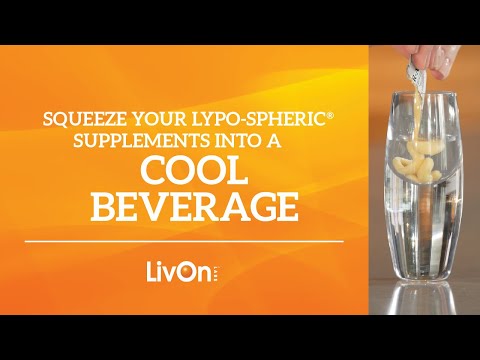 Lypo-Spheric Glutathione 30 Sachets