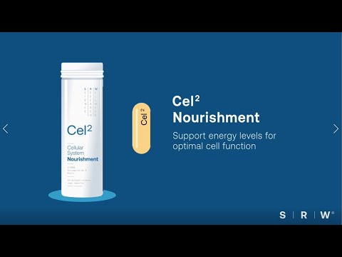 Cel2 - Nourishment 60Caps