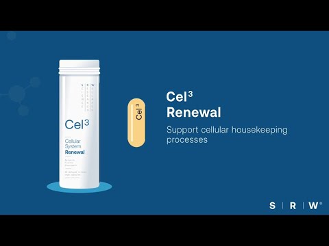 Cel3 - Renwal 60Caps