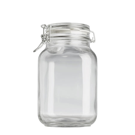 Fido Jar & Wire Cliptop - 2L