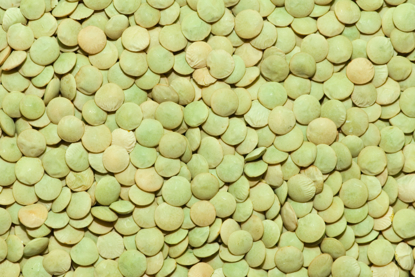 Lentils Green Blonde Organic 500G