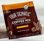Think Coffee Mix With Lion'S Mane Single