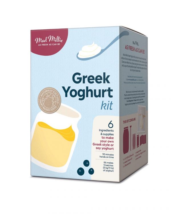 Greek Yoghurt Kit