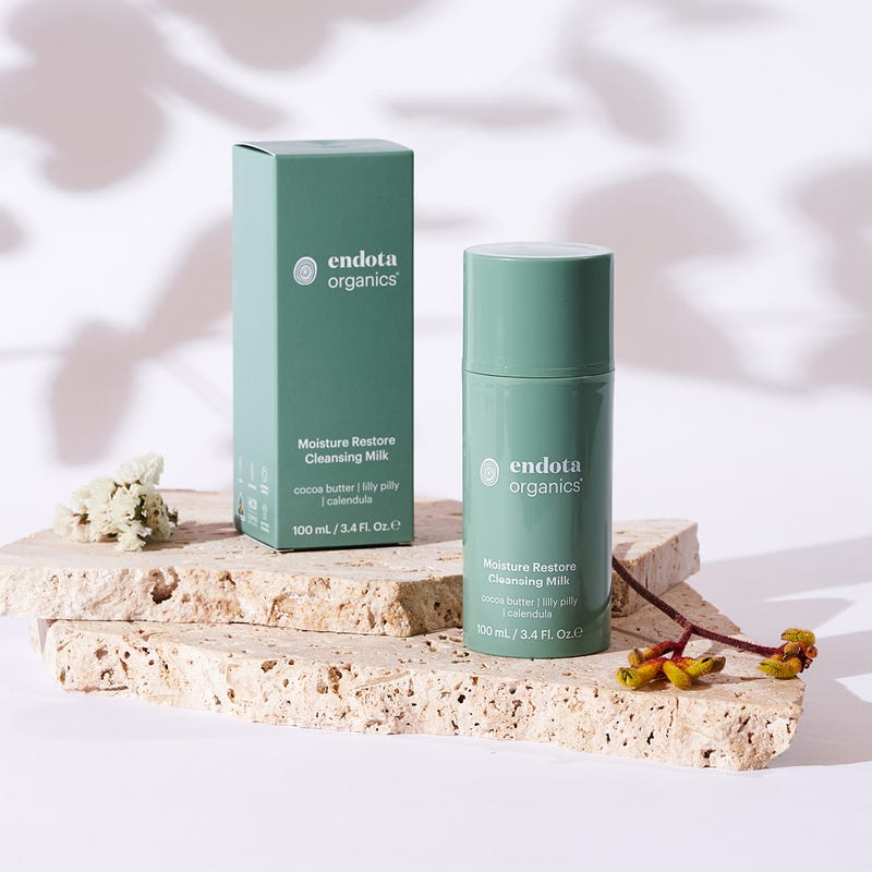 Moisture Restore Cleansing Milk 100Ml