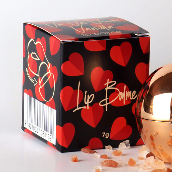 Vava Room Vanilla Lip Balm