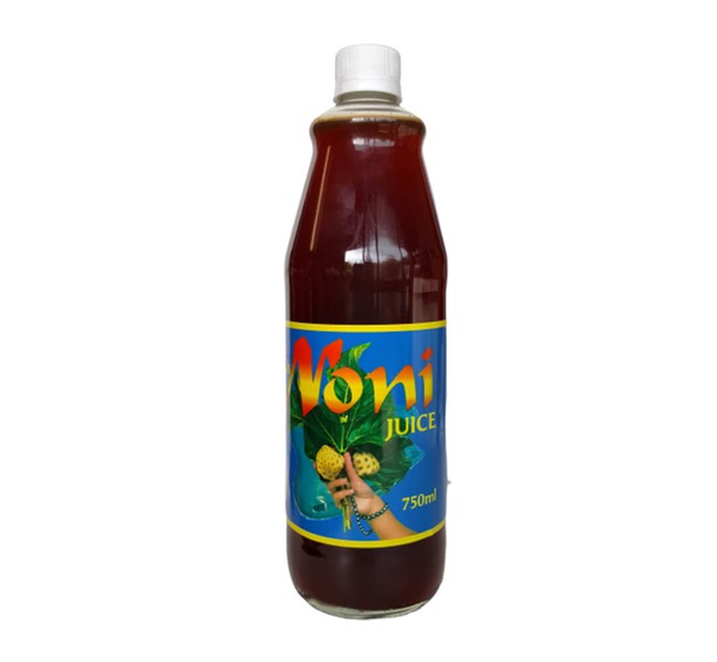Noni Juice Cook Island 750Ml