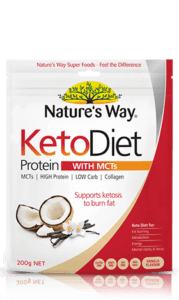 Keto Protein 200G