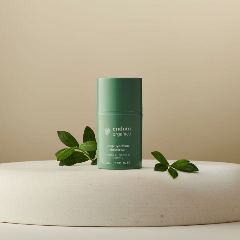 Deep Hydration Moisturiser 50Ml
