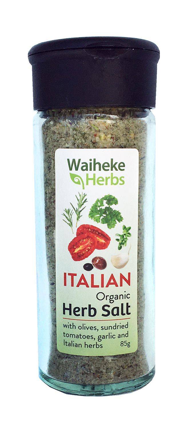 Herb Salt Italian 80G