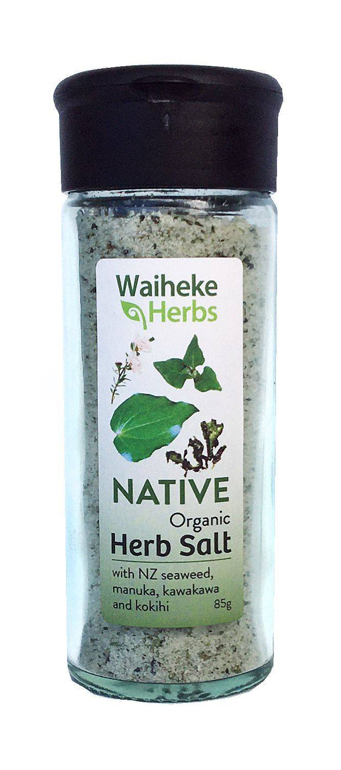 Herb Salt Native 80G