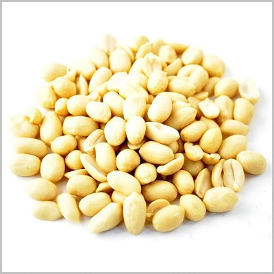 Peanuts Whole Roasted & Salted 250G