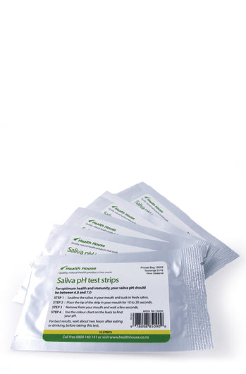 Ph Testing Kit (Pack Of 10)