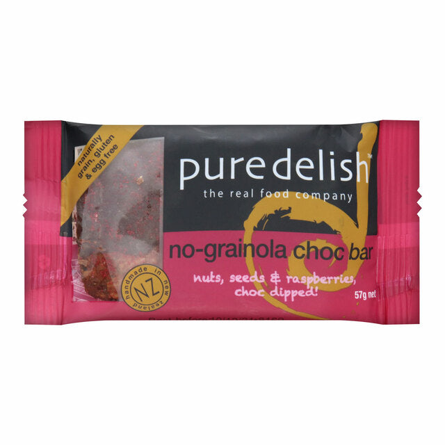 Nograin-Ola Choc Bar 57G