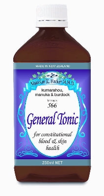 General Tonic  250Ml