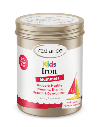 Kids Iron Gummies 40S