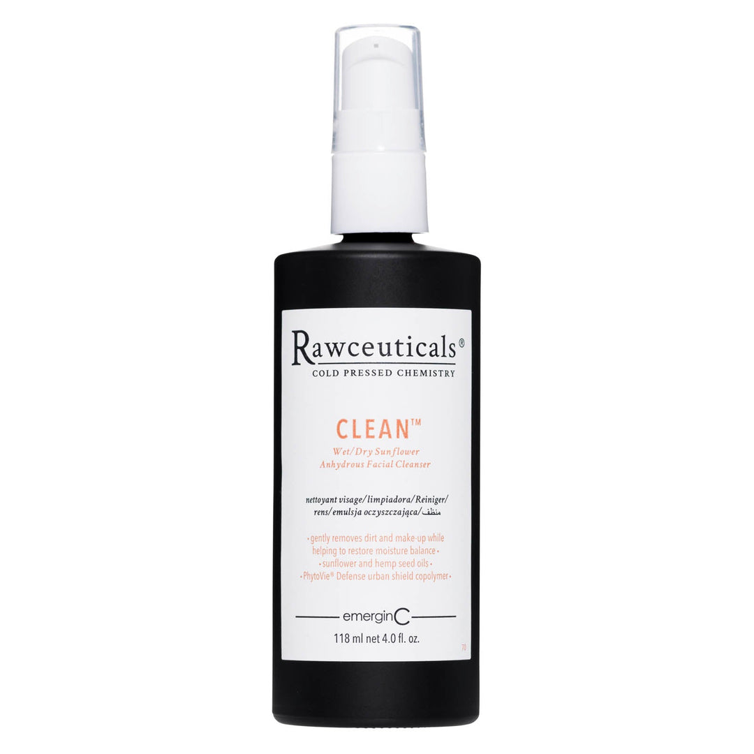 Rawc Clean Cleanser 120Ml