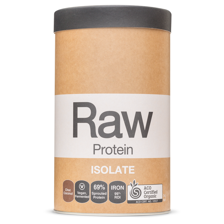 Raw Protein Ca/Co 1Kg
