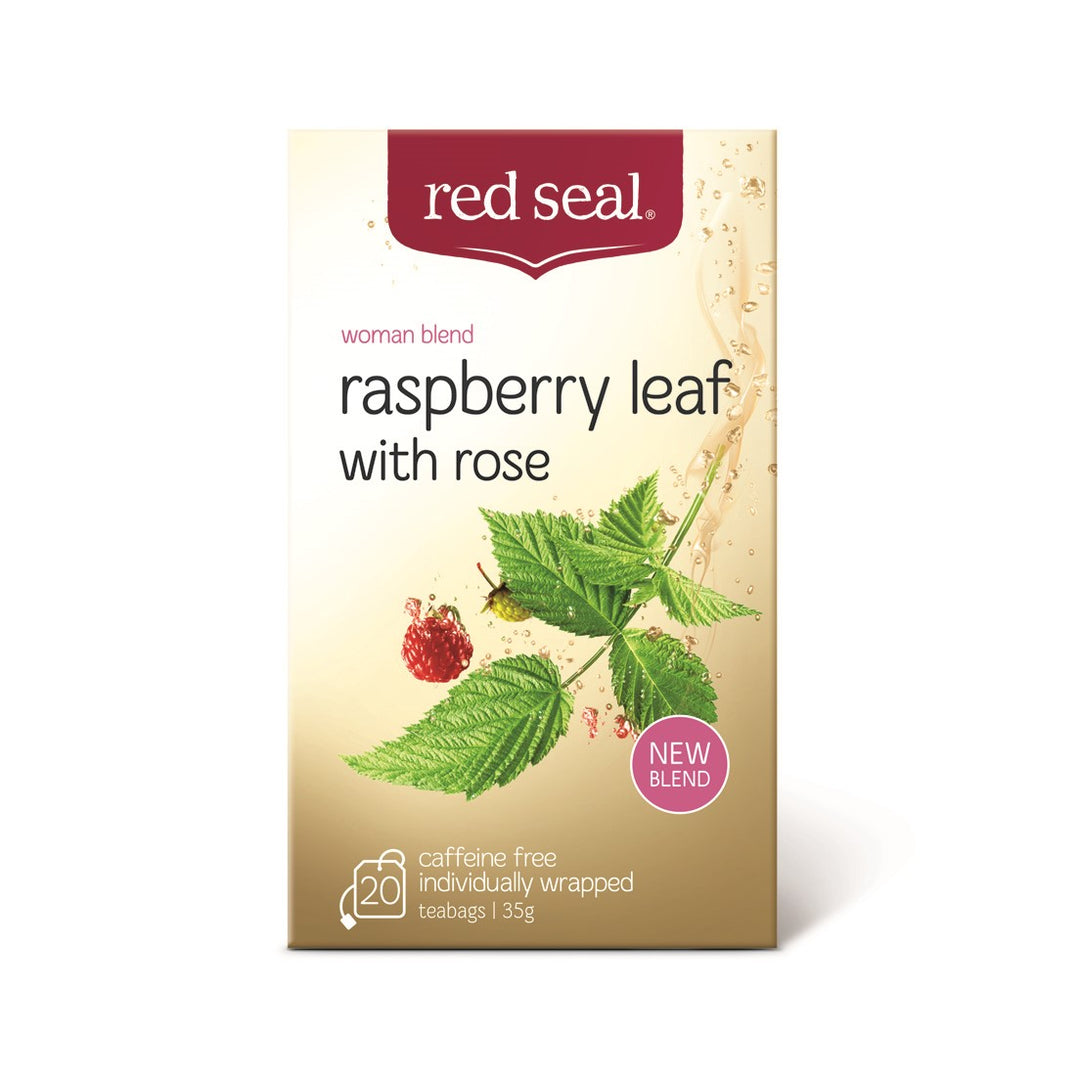 Raspberry Leaf Teabags 20