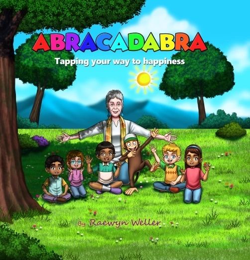 Abracadabra Tapping Your Way To Happiness Plum Organics Papamoa