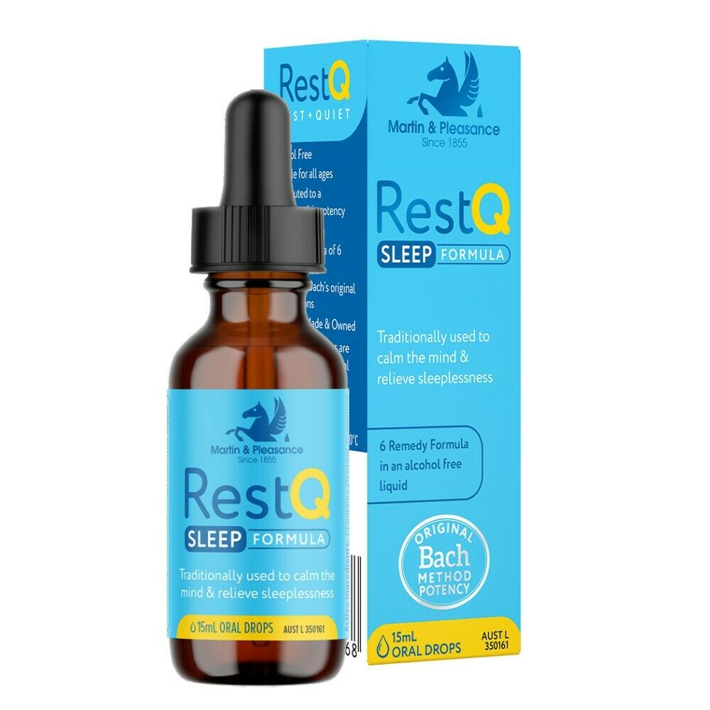 Restq Sleep Drops 15Ml