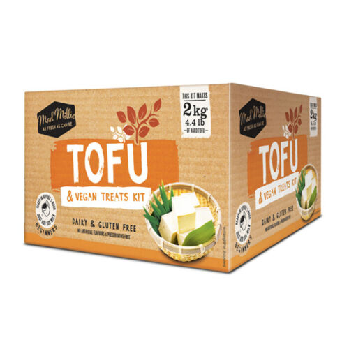 Tofu + Vegan Treats Kit