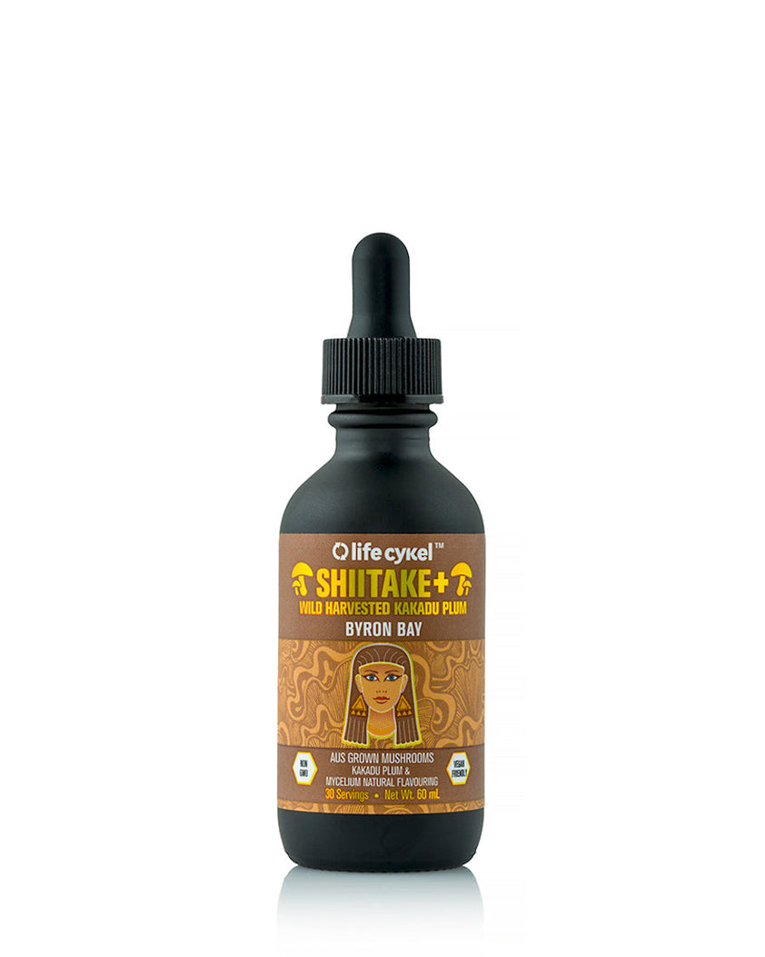 Shiitake Liq Extract 60Ml